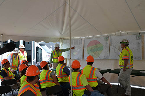 Socially engaged and community friendly