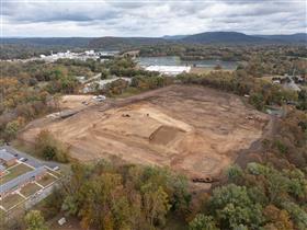 Lehigh Valley Division: A Lehigh Valley Division site development project in Belvidere, NJ.